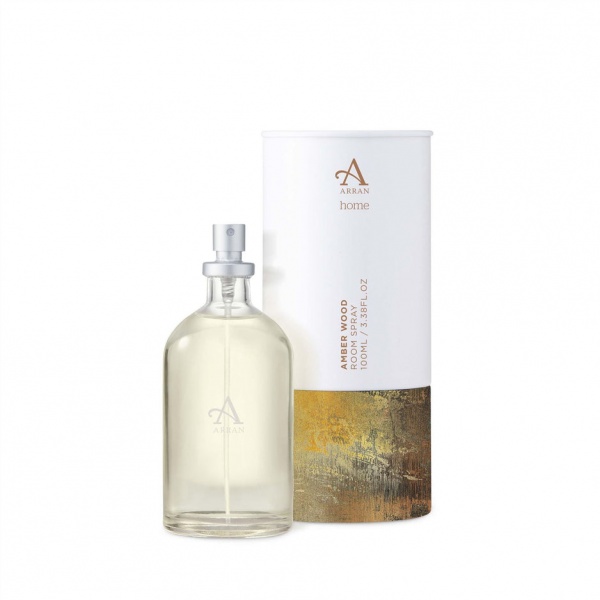 Arran Home Amberwood Room Spray 100ml