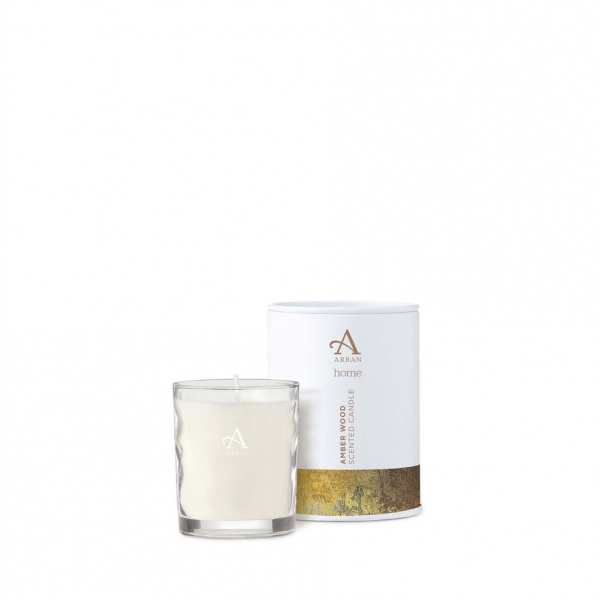 Arran Home Amberwood Candle 8cl