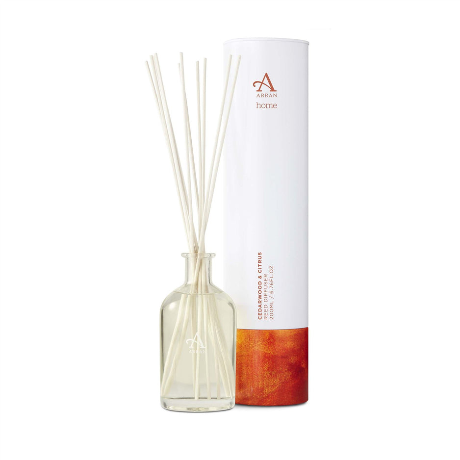 Arran Home Cedarwood and Citrus Reed Diffuser 200ml