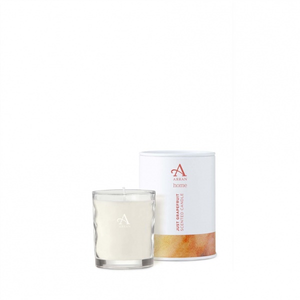 Arran Home Just Grapefruit Candle 8cl