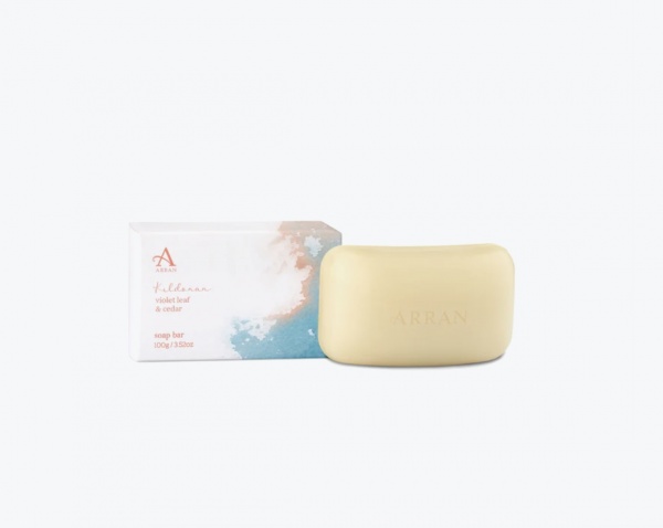 Arran Kildonan Soap 100g