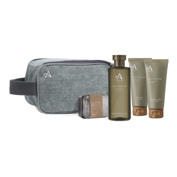 Arran Lochranza Men's Wash Bag