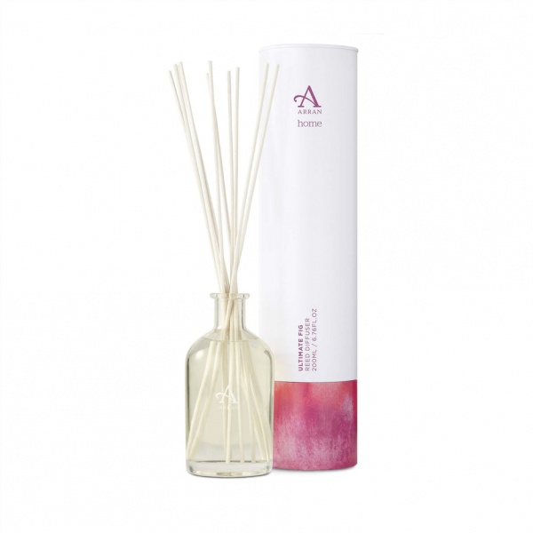 Arran Home Ultimate Fig Reed Diffuser 200ml