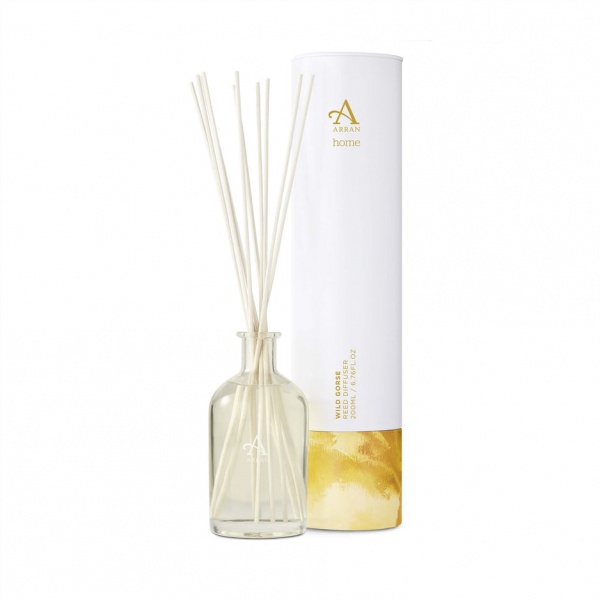 Arran Home Wild Gorse Reed Diffuser 200ml