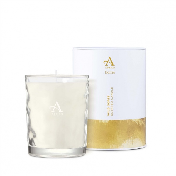 Arran Home Wild Gorse Candle 35cl