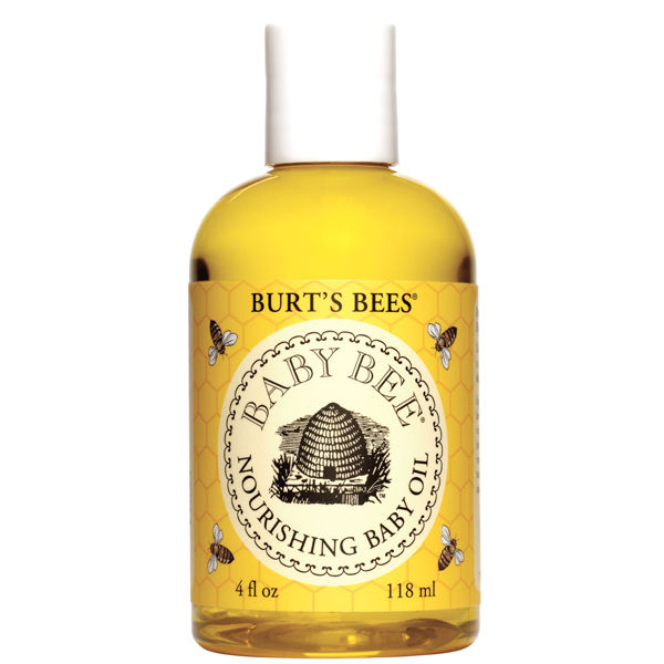 Burt's Bees Baby Bee Nourishing Baby Oil 115ml