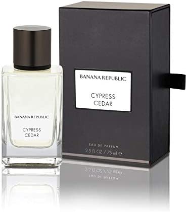 Banana Republic Icon Collection Cypress Cedar EDP 75ml