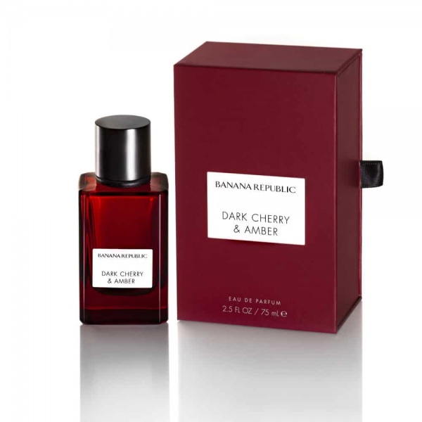 Banana Republic Dark Cherry & Amber EDP 75ml