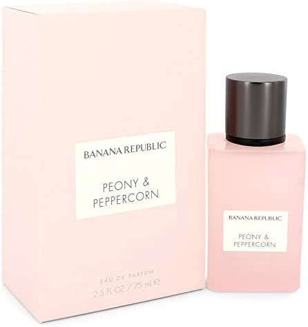 Banana Republic Peony & Peppercorn EDP 75ml