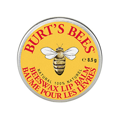 Burt's Bees Beeswax Lip Balm Tin 8.5g