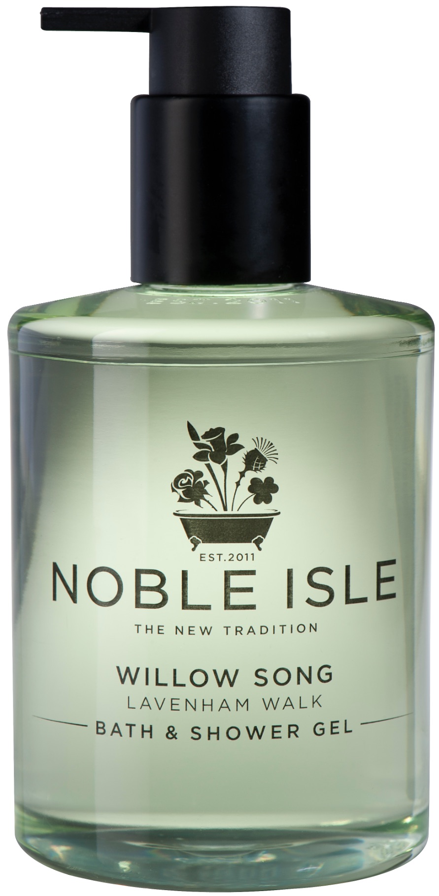 Noble Isle Willow Song Bath & Shower Gel 250ml