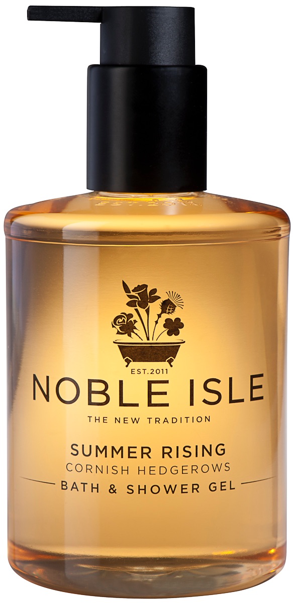 Noble Isle Summer Rising Bath & Shower Gel 250ml