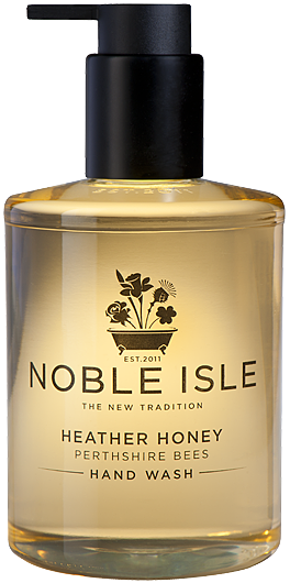 Noble Isle Heather Honey Hand Wash 250ml