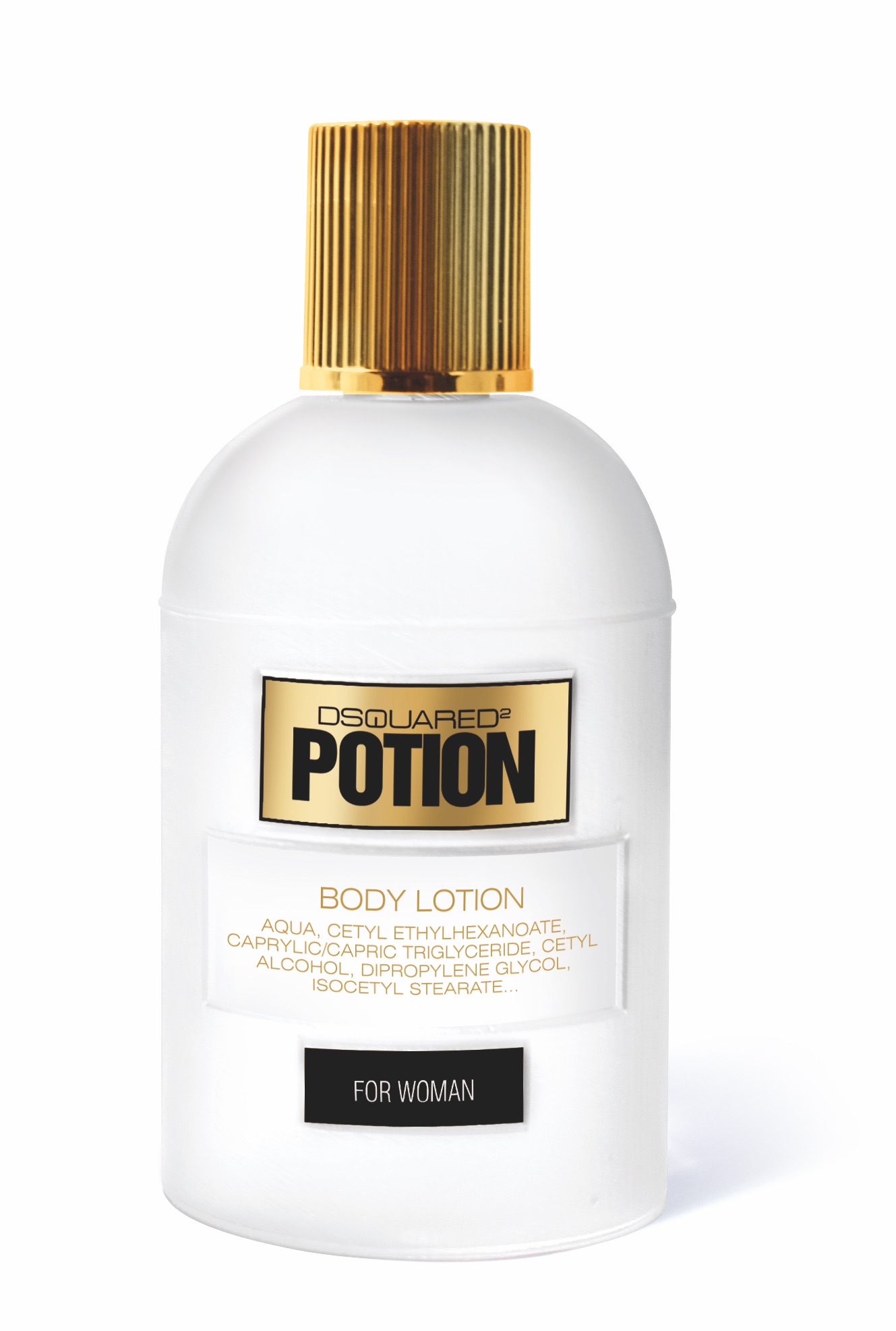 DSquared2 Potion Woman Body Lotion 200ml thefragrancecounter.co.uk