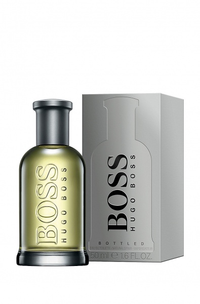 Hugo Boss Boss Bottled Eau De Toilette 50ml