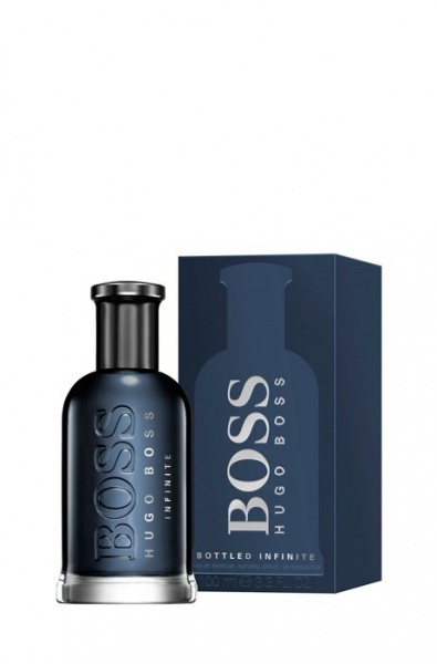 Hugo Boss Boss Bottled Infinite Eau De Parfum 100ml ...