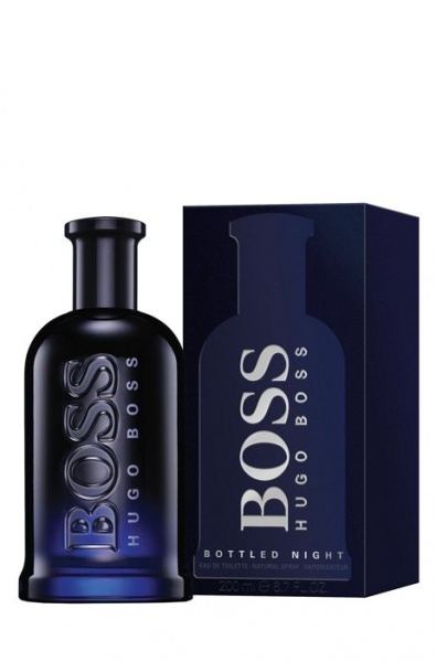 Hugo Boss Boss Bottled Night EDT 200ml