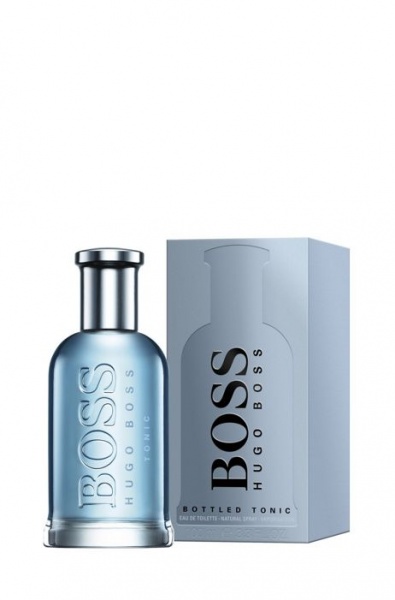 Hugo Boss Boss Bottled Tonic Eau De Toilette 100ml