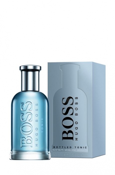Hugo Boss Boss Bottled Tonic Eau De Toilette 50ml
