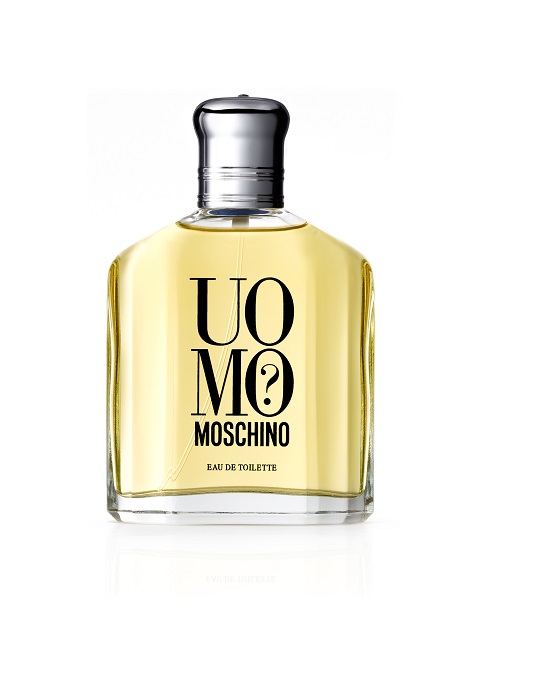 Moschino Uomo Eau De Toilette 75ml