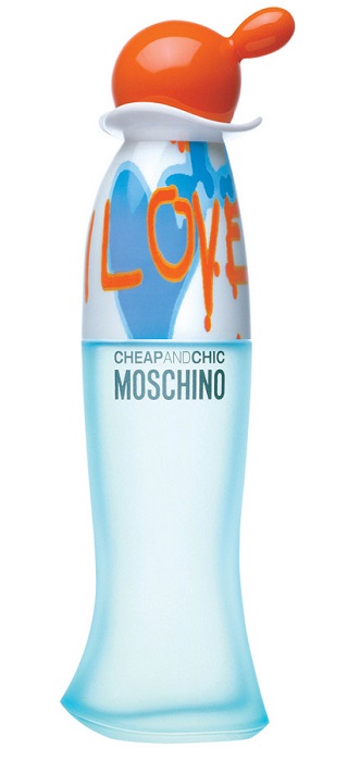 Moschino I Love Love Eau De Toilette 100ml