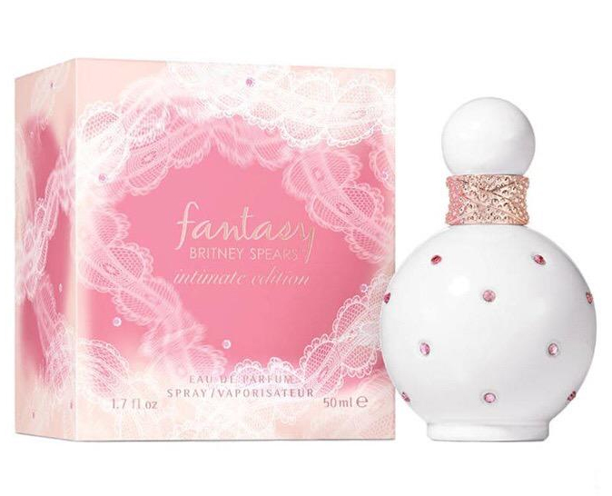 Britney Spears Fantasy Intimate Edition Eau De Parfum 50ml