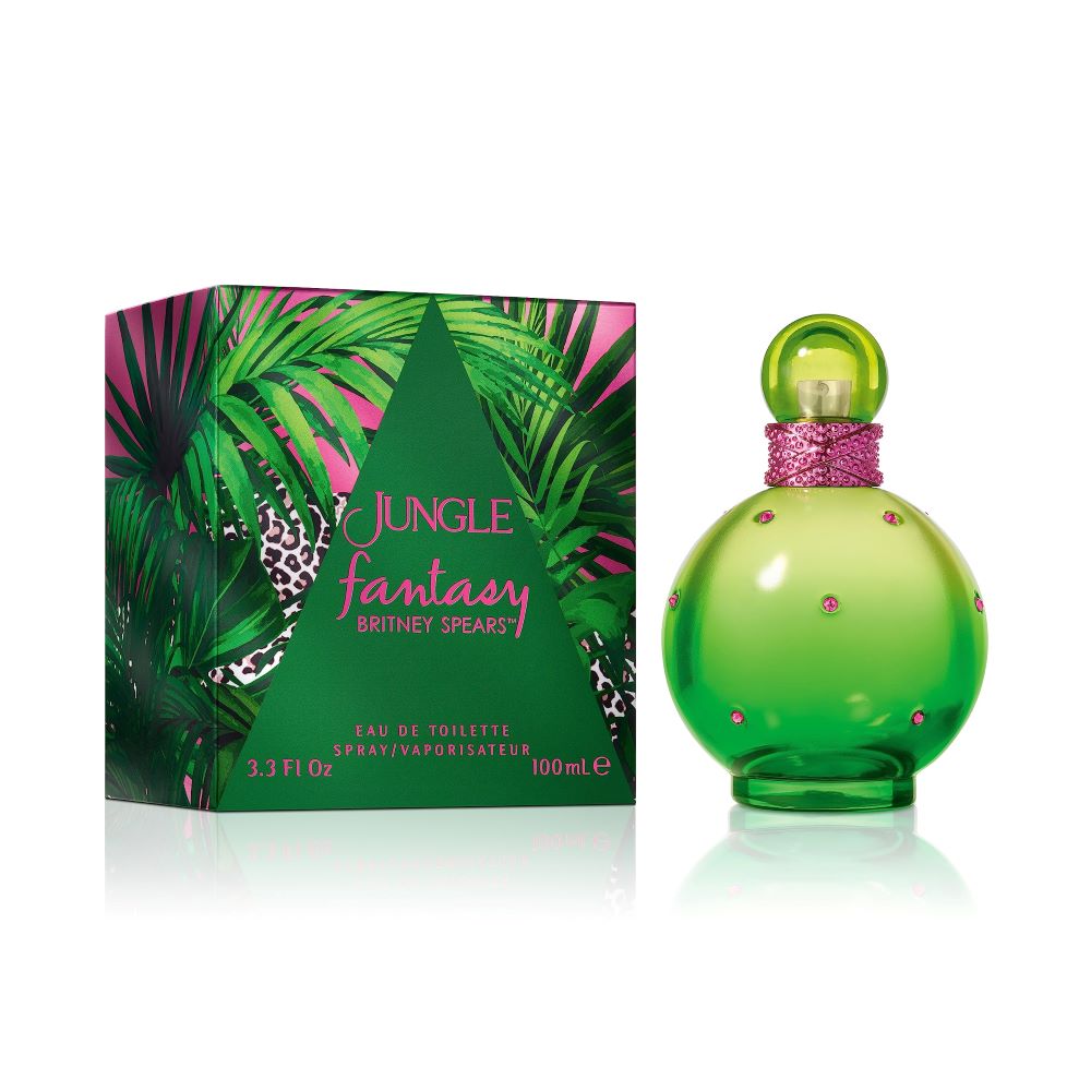 Britney Spears Jungle Fantasy EDP 100ml