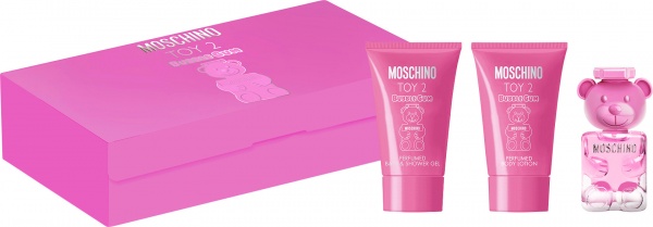 moschino toy 2 bubble gum free sample