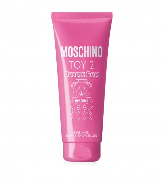 Moschino Toy2 Bubblegum Shower Gel 200ml