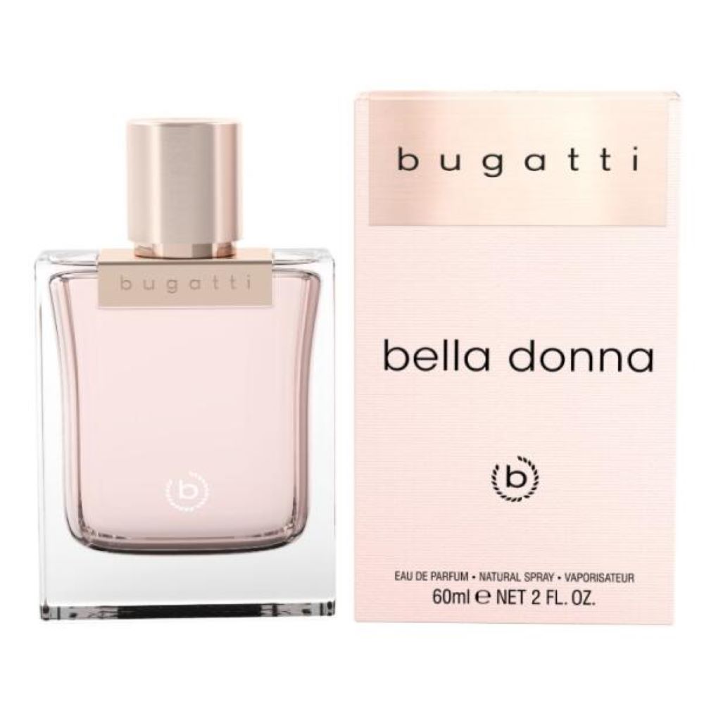 Bugatti Bella Donna EDP 60ml