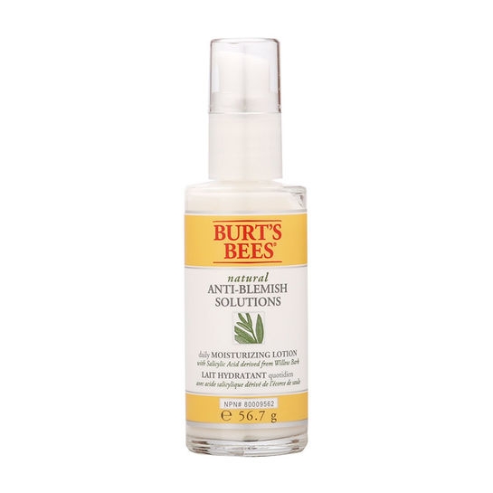Burt's Bees AntiBlemish Facial Lotion 55g thefragrancecounter.co.uk