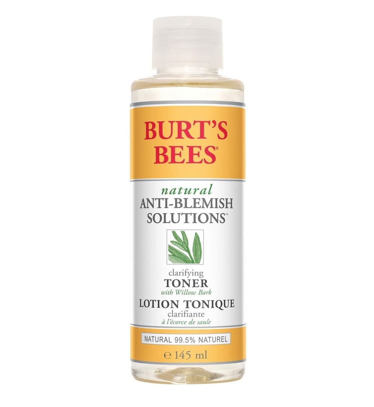 Burt's Bees Anti-Blemish Toner 145ml