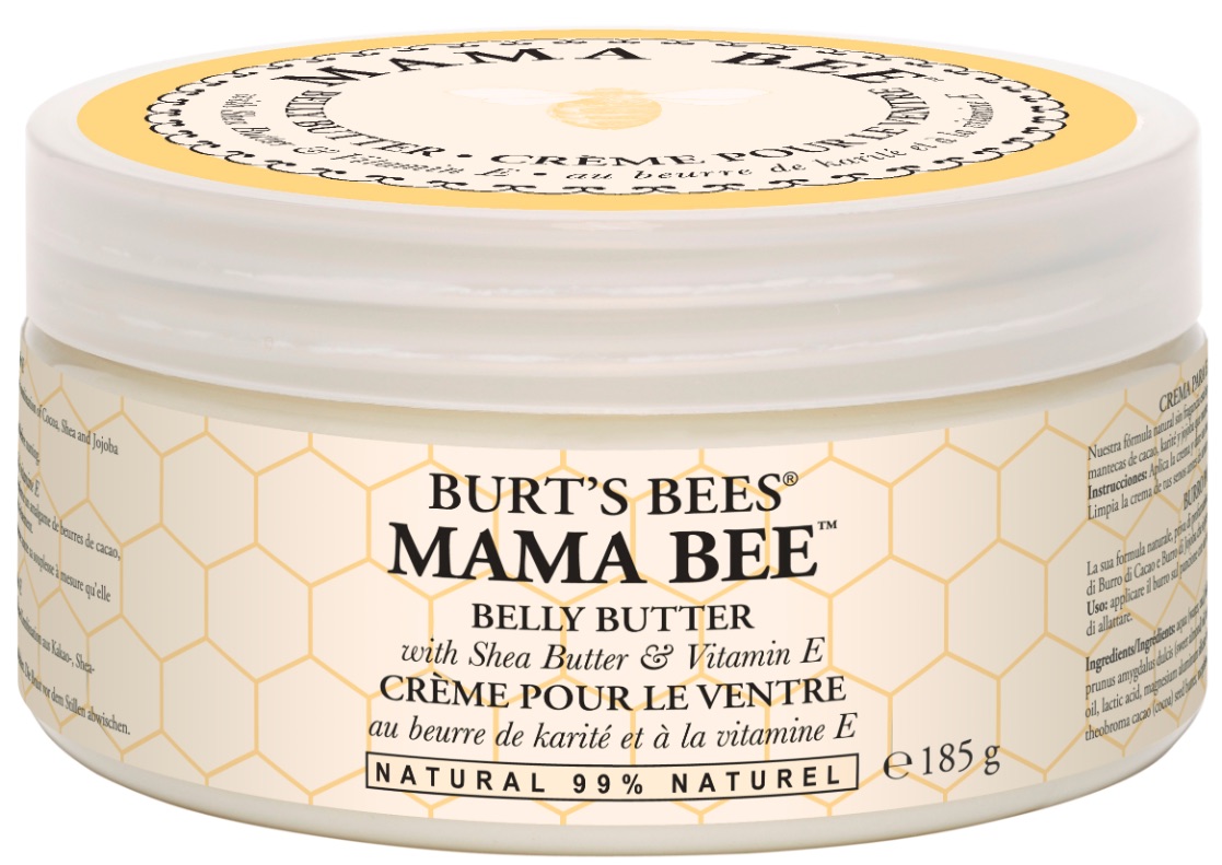 Burt's Bees Mama Bee Belly Butter 185g