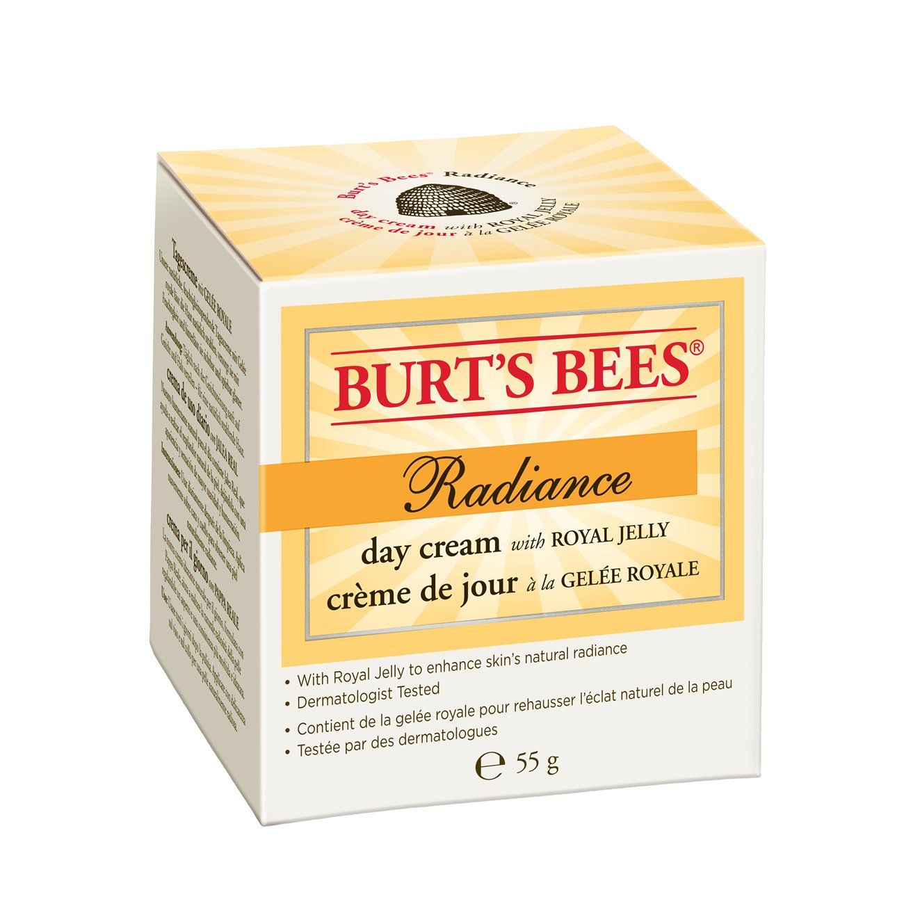 Burt's Bees Radiance Day Cream 55g