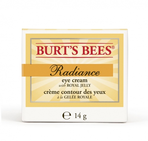 Burt's Bees Radiance Eye Cream 14g