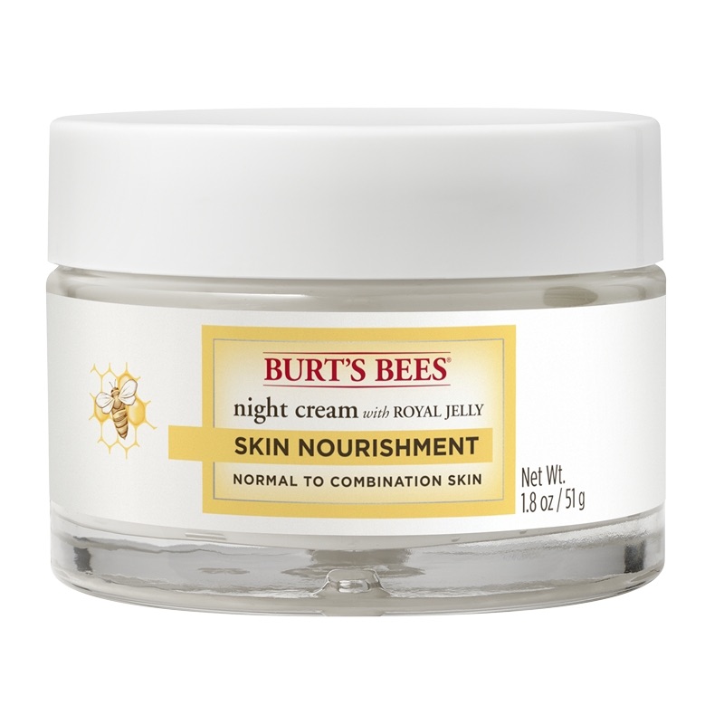 Burt's Bees Skin Nourishment Night Cream 51g