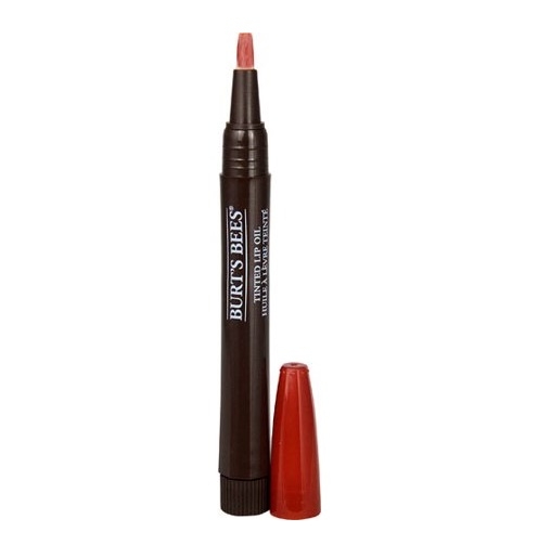 Burt's Bees Tinted Lip Oil Rustling Rose thefragrancecounter.co.uk