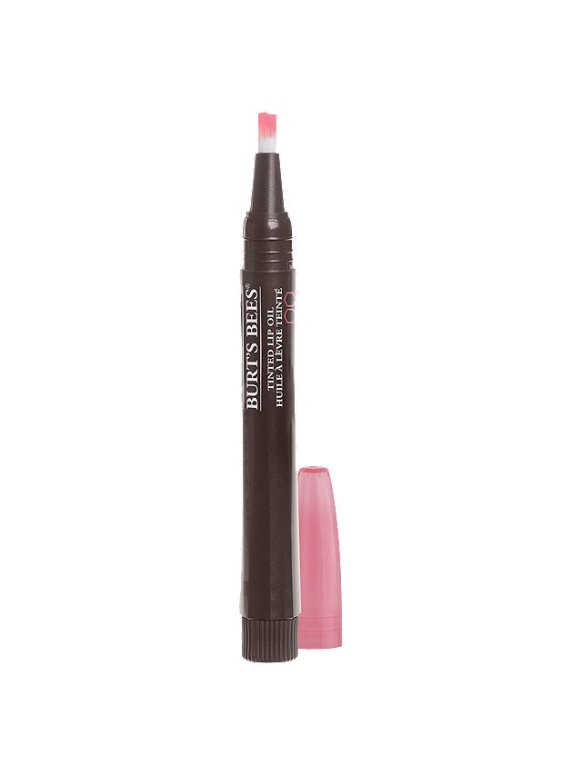 Burt's Bees Tinted Lip Oil Whispering Orchid thefragrancecounter.co.uk