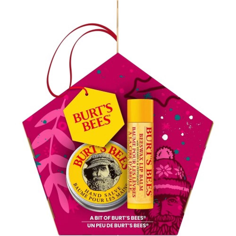 Burt's Bees Bit Of Burt's Beeswax Gift Set