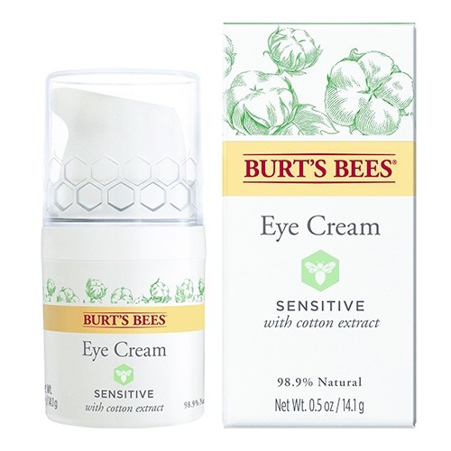 Burt's Bees Sensitive Eye Cream thefragrancecounter.co.uk