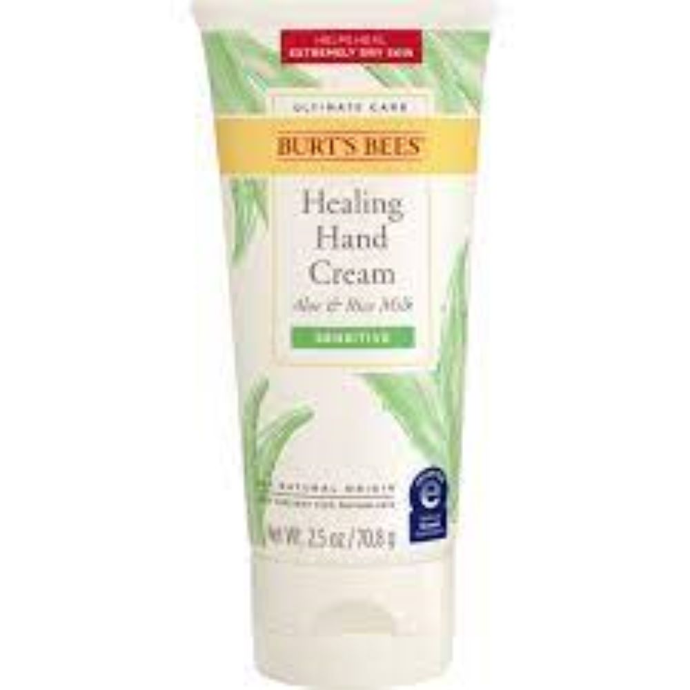 Burt's Bees Sensitive Healing Hand Cream 70.8g