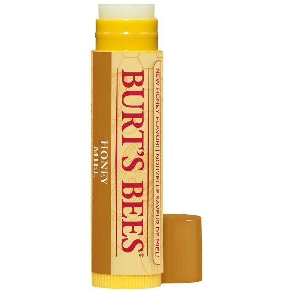 Burt's Bees Honey Lip Balm 4.25g (New Flavour)