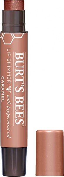 Burt's Bees Lip Shimmer Caramel 2.6g