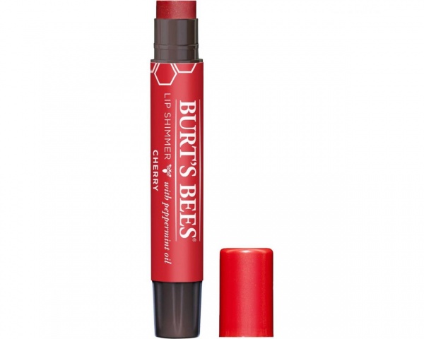 Burt's Bees Lip Shimmer Cherry 2.6g