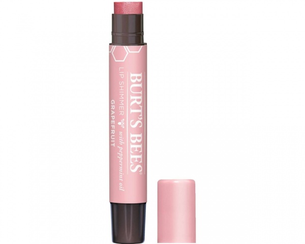 Burt's Bees Lip Shimmer Grapefruit 2.6g