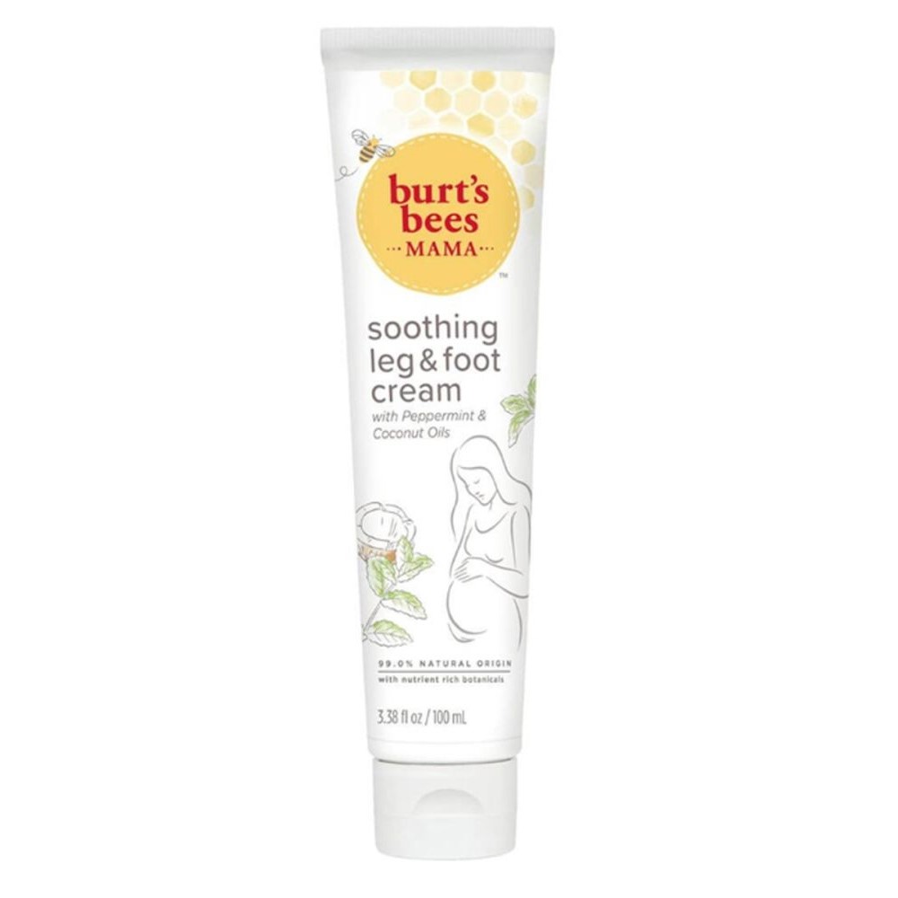 Burt's Bees Mama Bee Leg & Foot Cream 95ml