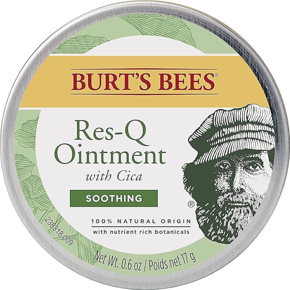 Burt's Bees Res-Q Ointment Tin 17g