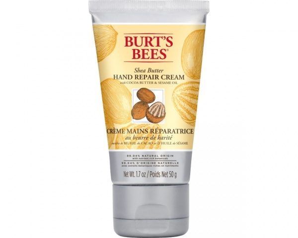 Burt's Bees Shea Butter Purse Sized Hand Cream 50g
