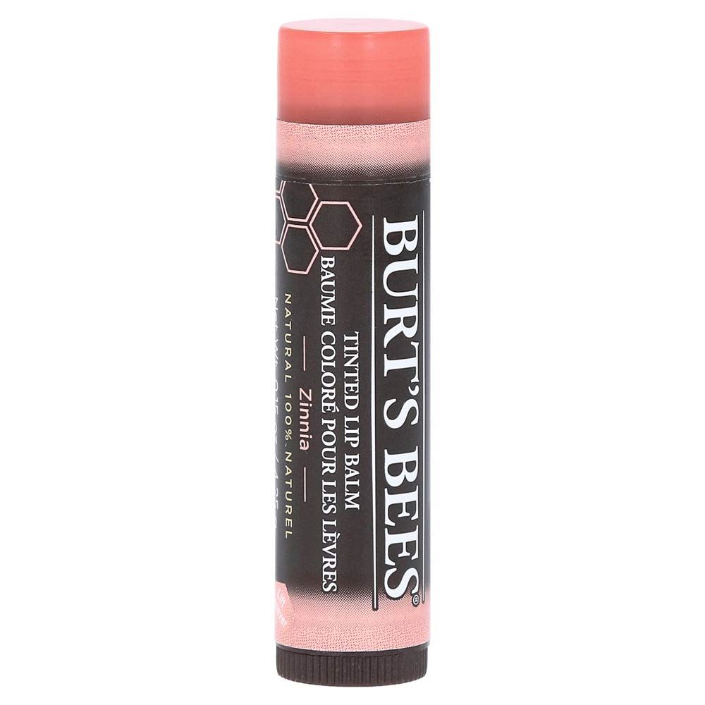 Burt's Bees Tinted Lip Balm Zinnia 4.25g