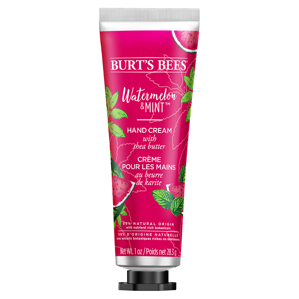 Burt's Bees Watermelon and Mint Hand Cream 28.3g